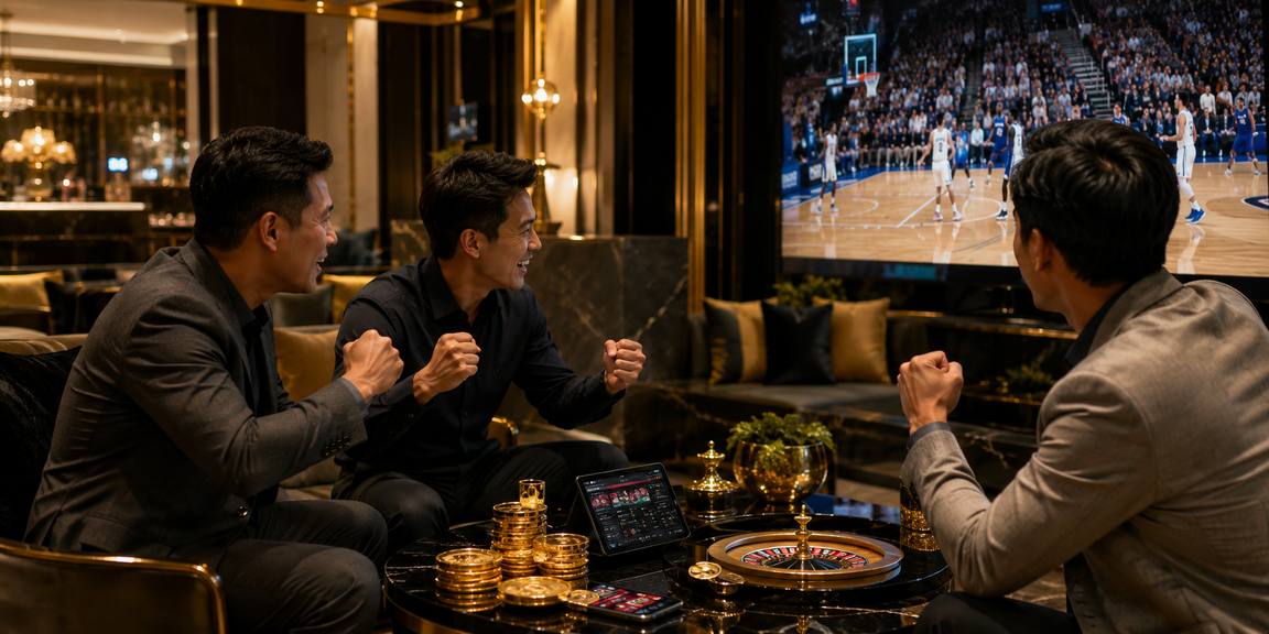 z188l Sảnh casino z188l có gì cho bạn